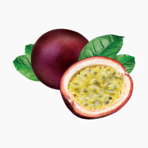 passion fruit juice