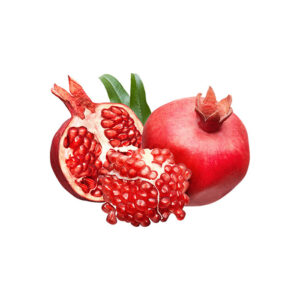 Pomegranate fruits