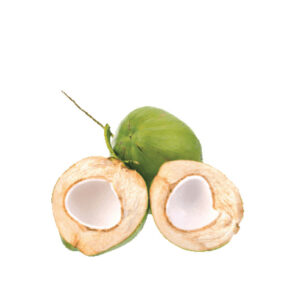coconut water