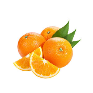 orange fruits