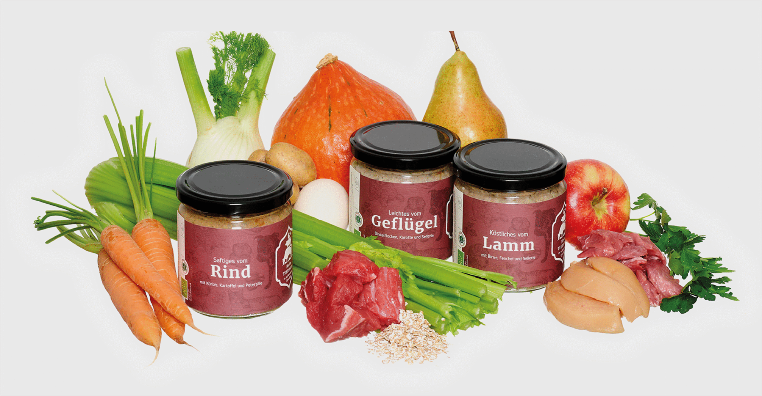 Produkte und Zutaten