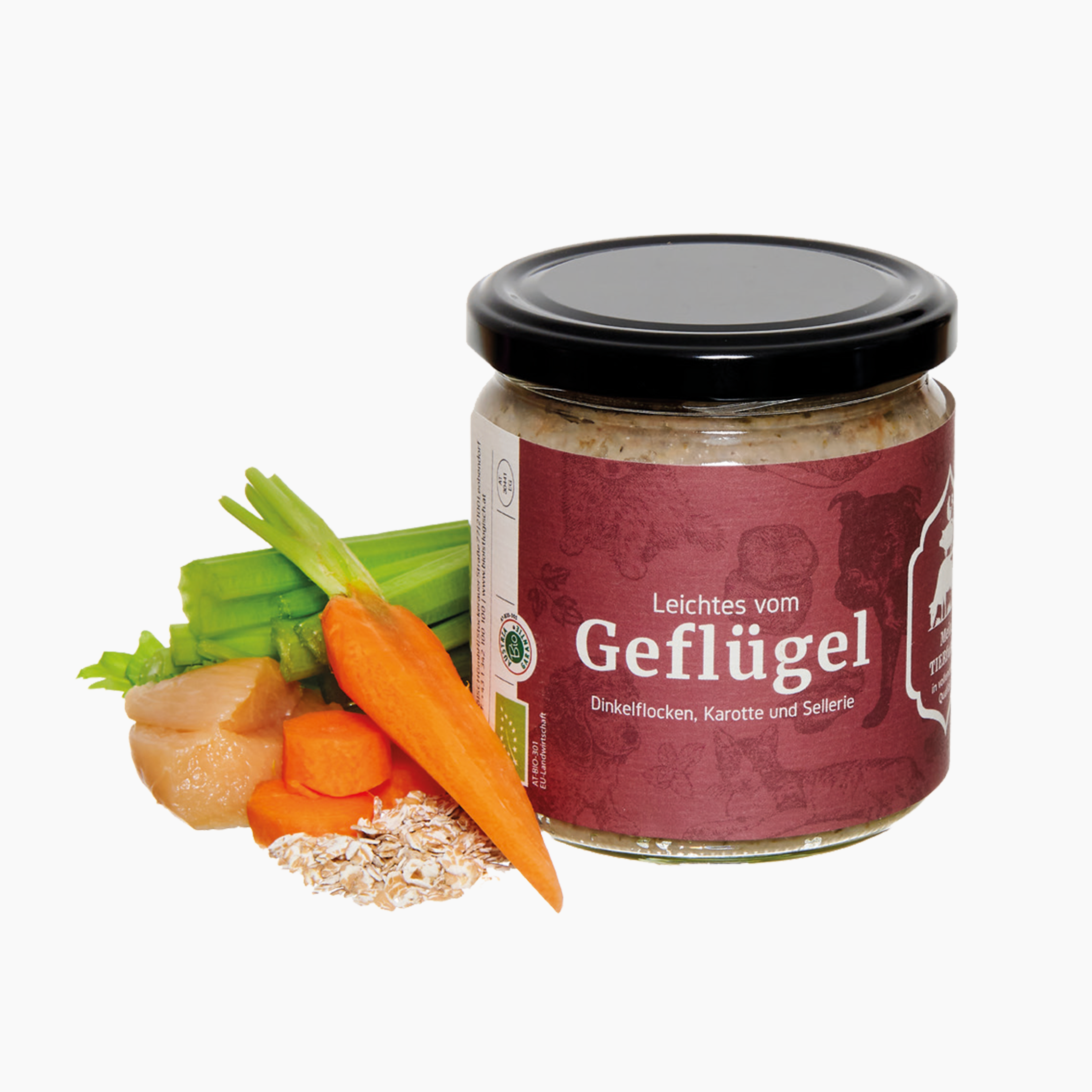 BIO-Geflügel TIERfutter