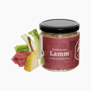 BIO-Lamm TIERfutter